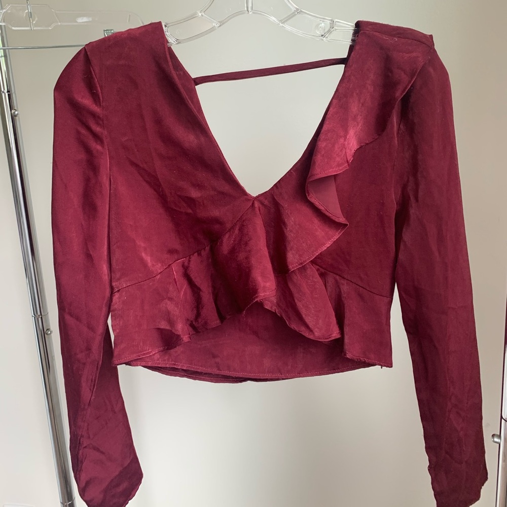 Long sleeve top